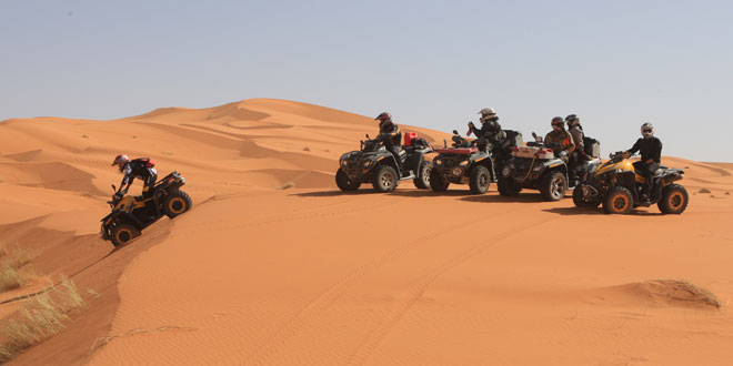 Sahara Desert de Merzouga