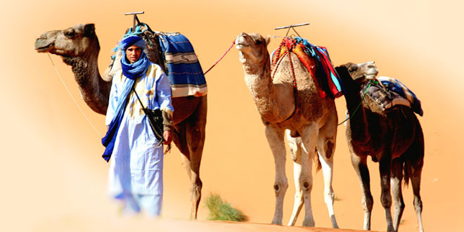 Circuit Desert Merzouga