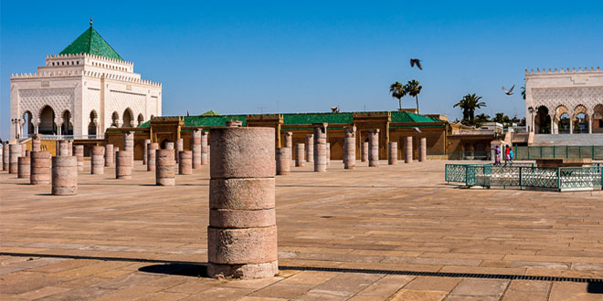Ville de Rabat