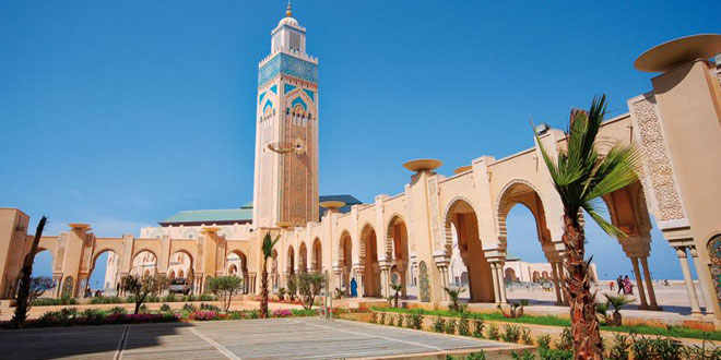 Circuit Villes Imperiales Maroc