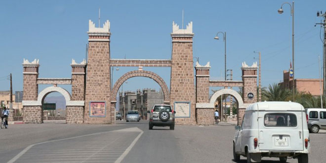 Ville de Ouarzazate