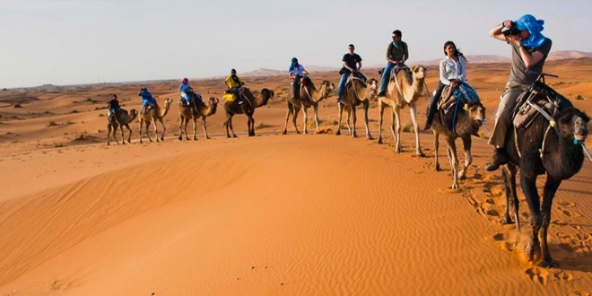 Circuits Maroc Zagora