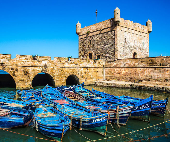 Excursion Essaouira