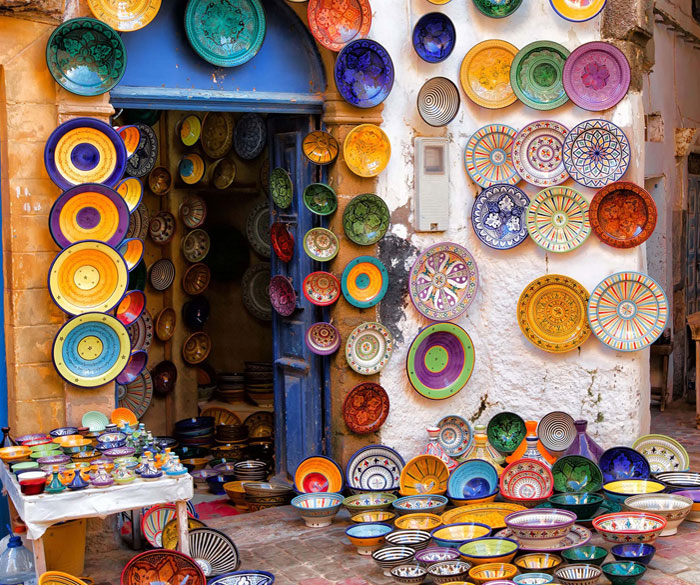 Artisanat Essaouira
