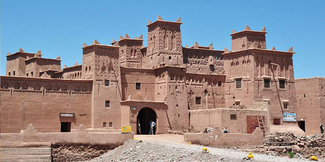 Excursion Ouarzazate Ait Benhaddou