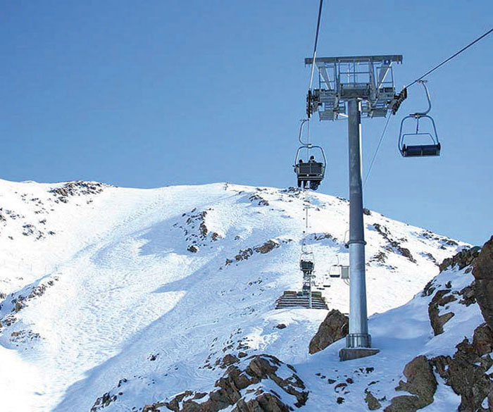 Station de Ski d'Oukaimeden