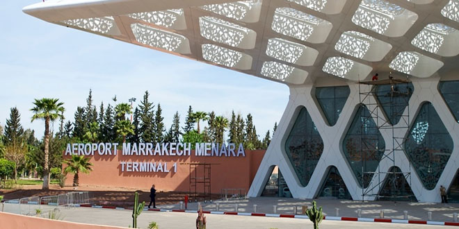 Navettes Aéroport Marrakech