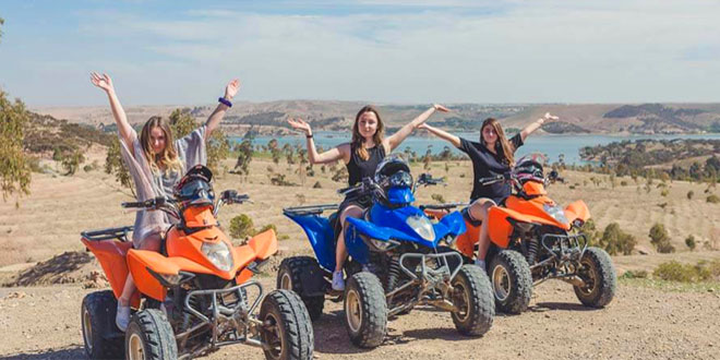 Quad Agafay Desert Marrakech