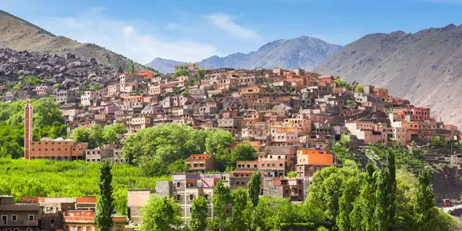 Village Berber