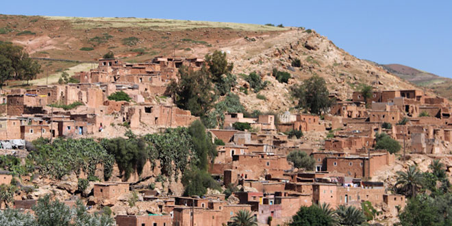 Village Berber