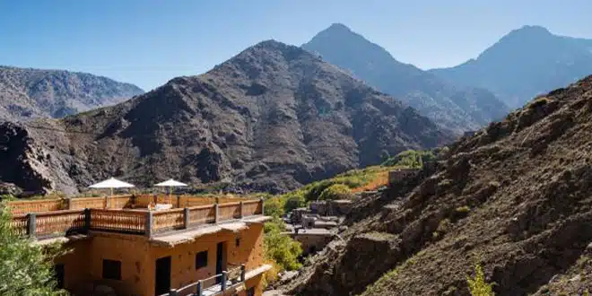 Trekking Villages Berbères