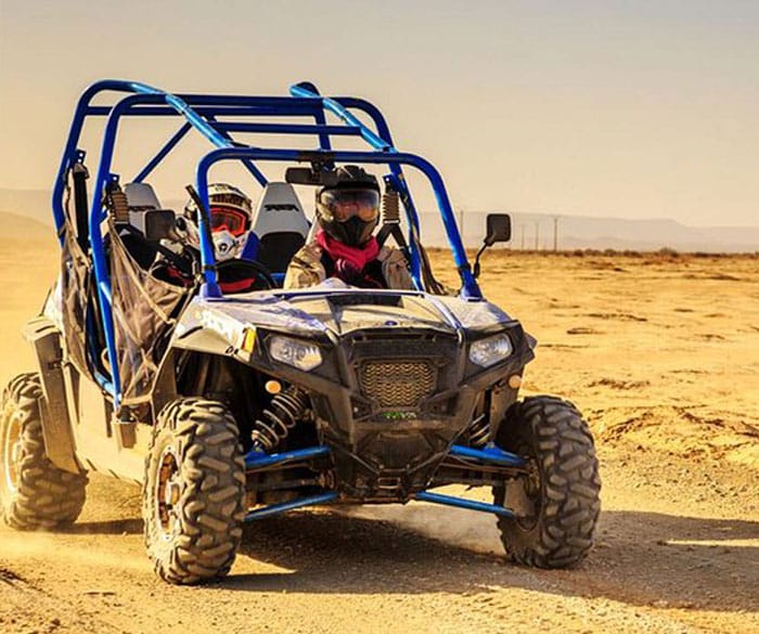 Buggy Agafay Desert