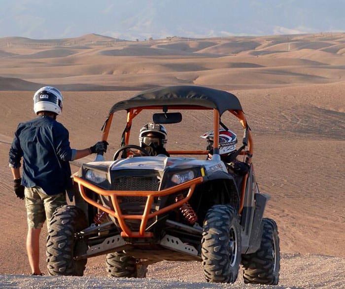 Excursion en Buggy