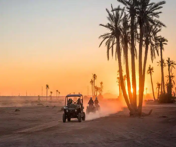 Buggy Palmeraie Marrakech