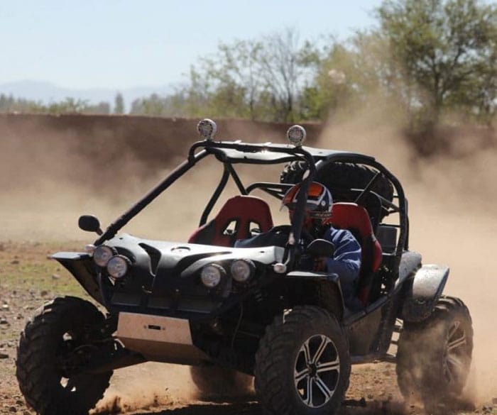 Quad Marrakech