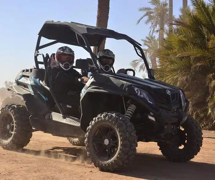 Excursion Marrakech