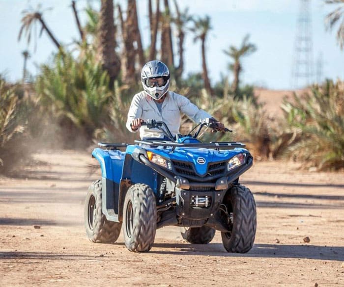 Quad Marrakech