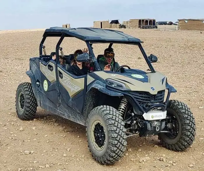 Buggy 4 places Marrakech