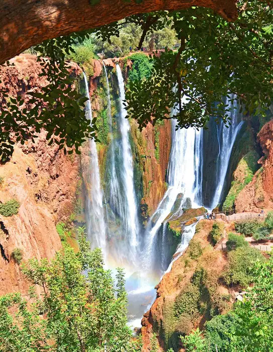 Excursions Marrakech