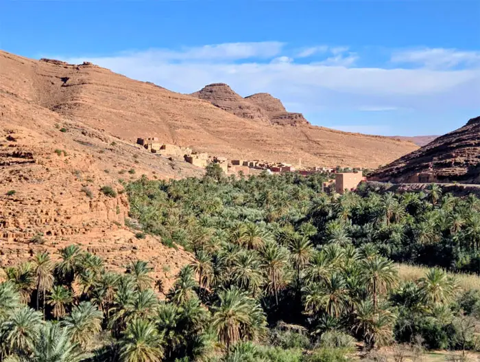 Circuit Désert Zagora