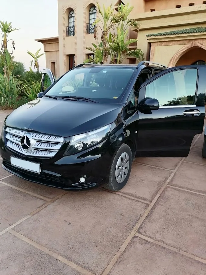 Transfert Aeroport Marrakech