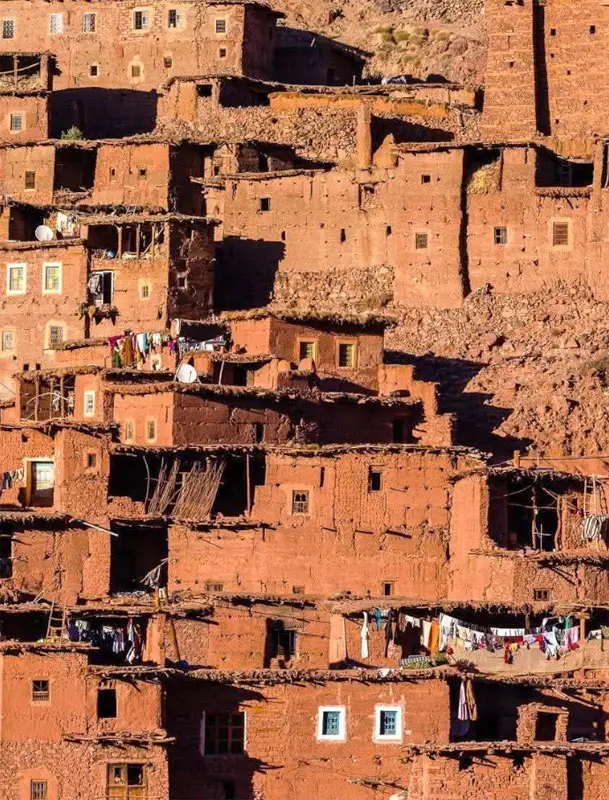 Randonnée Villages Berbères